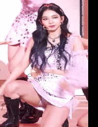 ㅇㅎ) 카리나 도끼
